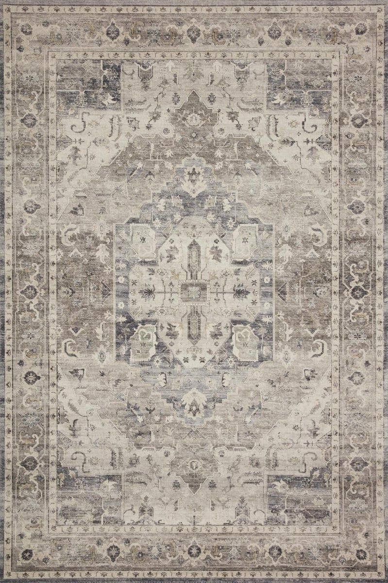 Hathaway Printed - HTH-05 Area Rug | Rugs Direct