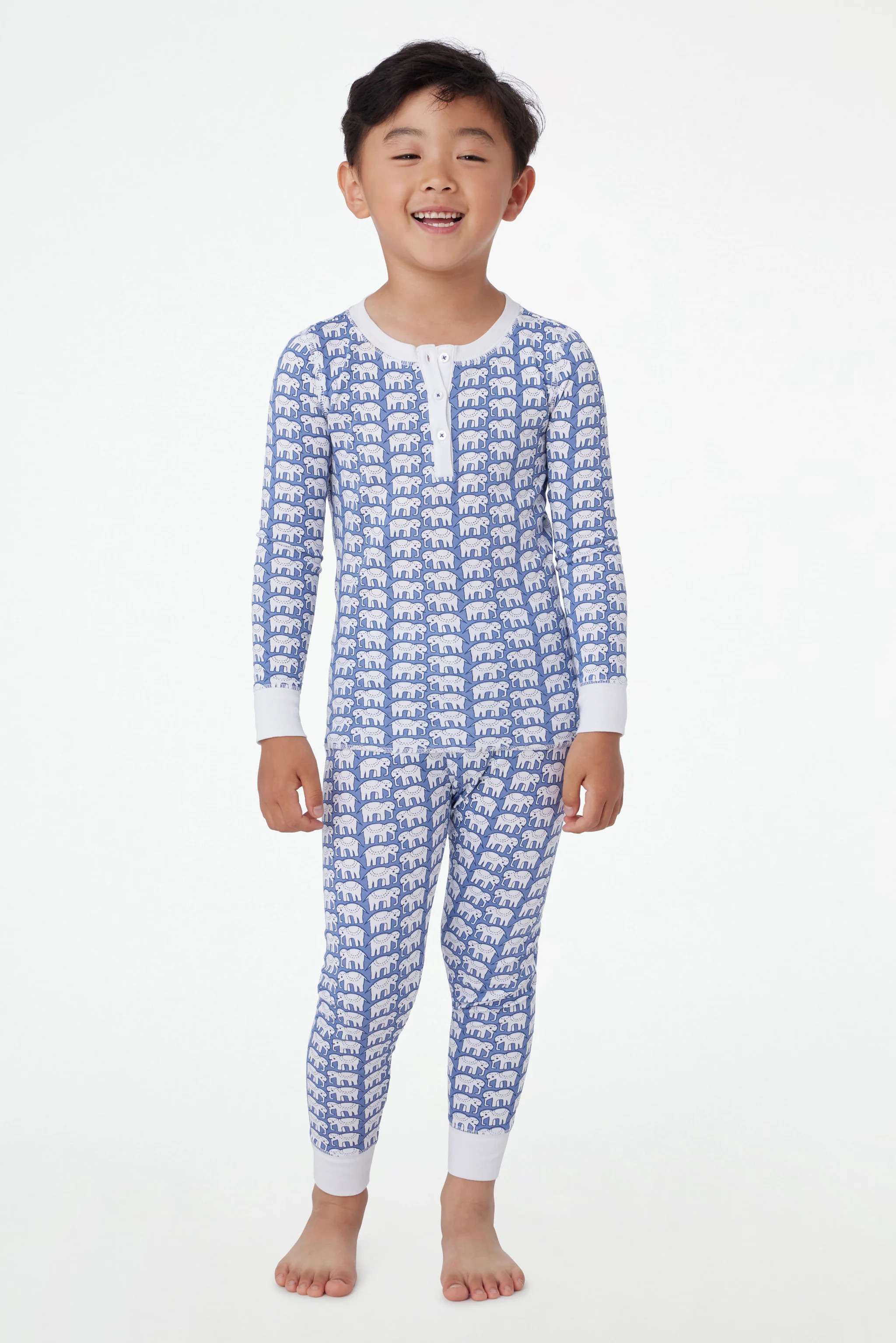 Kids Hathi Pajamas | Roller Rabbit | Roller Rabbit