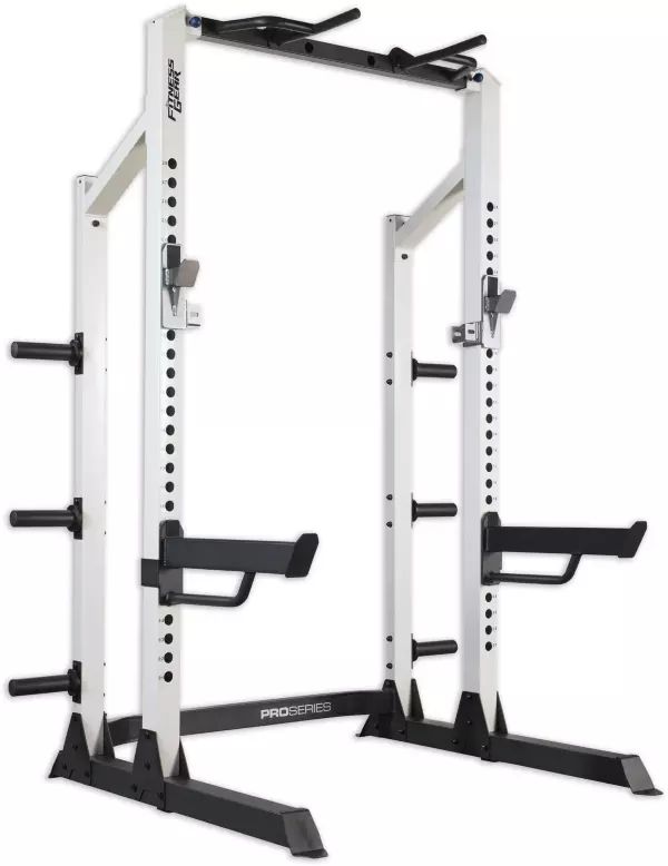 Fitness Gear Pro Half Rack | DICK'S Sporting Goods | Dick's Sporting Goods