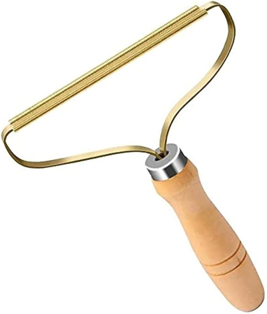 Zoreni Portable Lint Remover, Lint Rollers, Clothes Fuzz Remover, Pet Hair Remover Hairball Quick... | Amazon (US)