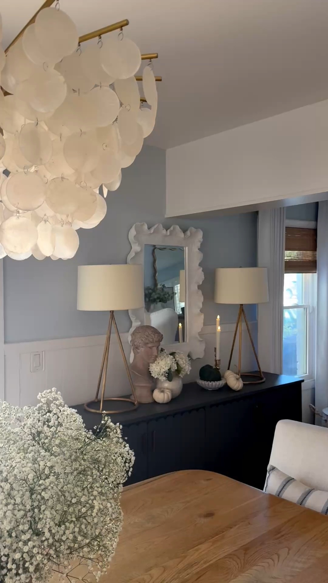 Subtle little autumn touches…