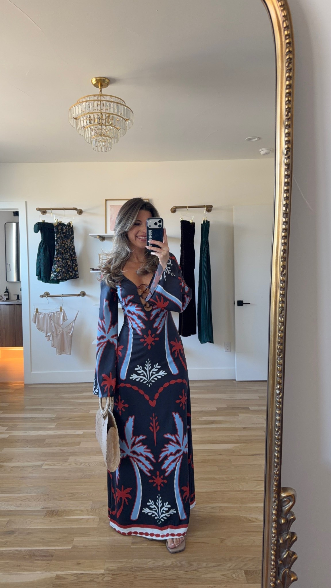 Amazon summer vacation destination resortwear navy tribal print maxi dress

Wearing my usual smalls/2 

Swimwear
Coverup
Summer dress
Date night
Resortwear
Vacation
Beach day

#LTKSeasonal #LTKgrwm #LTKWedding