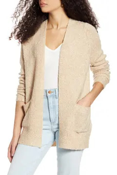 Bouclé Cardigan | Nordstrom