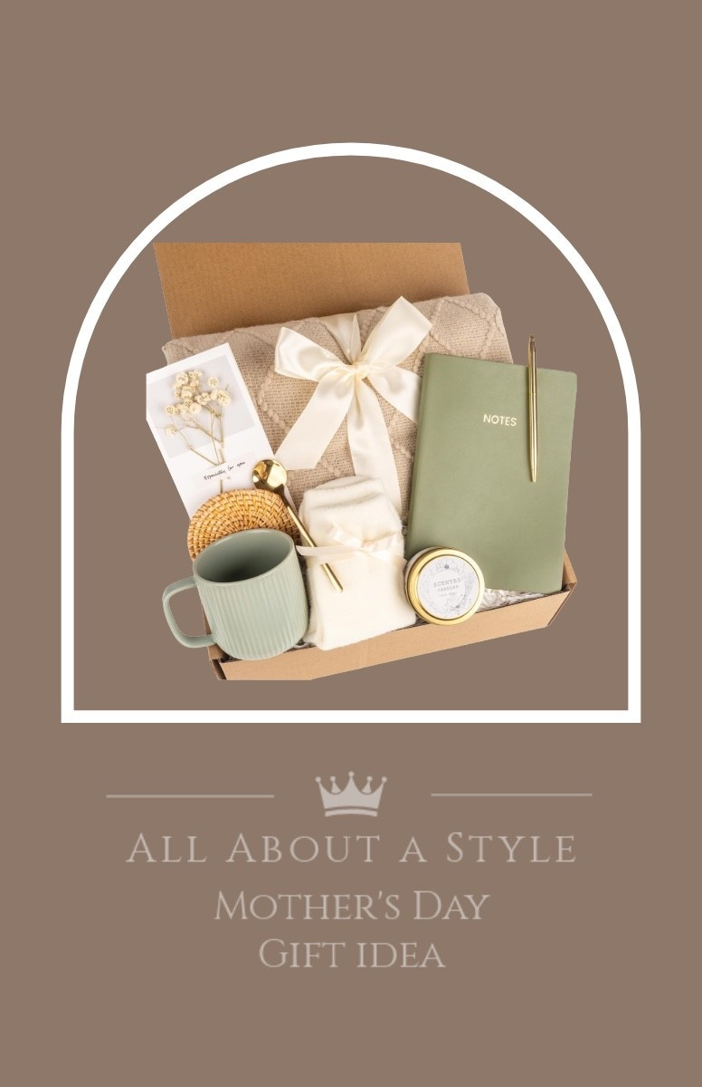 The sweetest Mother’s Day gift idea. A beautifully curated basket filled with thoughtful little luxuries she’ll actually love. Perfect for celebrating the moms, grandmothers, and mother figures who do it all. 

Tap to shop this gift idea! 

#LTKhome #LTKgiftideas #MothersDayGift #GiftBasketIdeas #MothersDayInspo #ThoughtfulGifts #GiftGuide #LTKfinds #AmazonFinds #HomeStyling #GiftInspo #MothersDayBasket