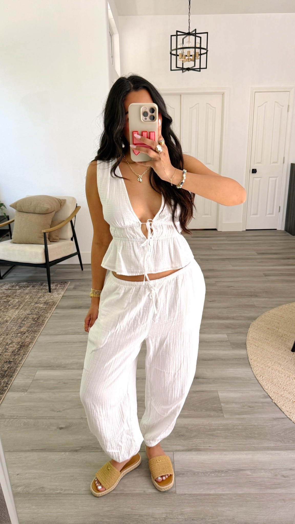 Cotton sets>> love!!

XS top, small bottoms :)