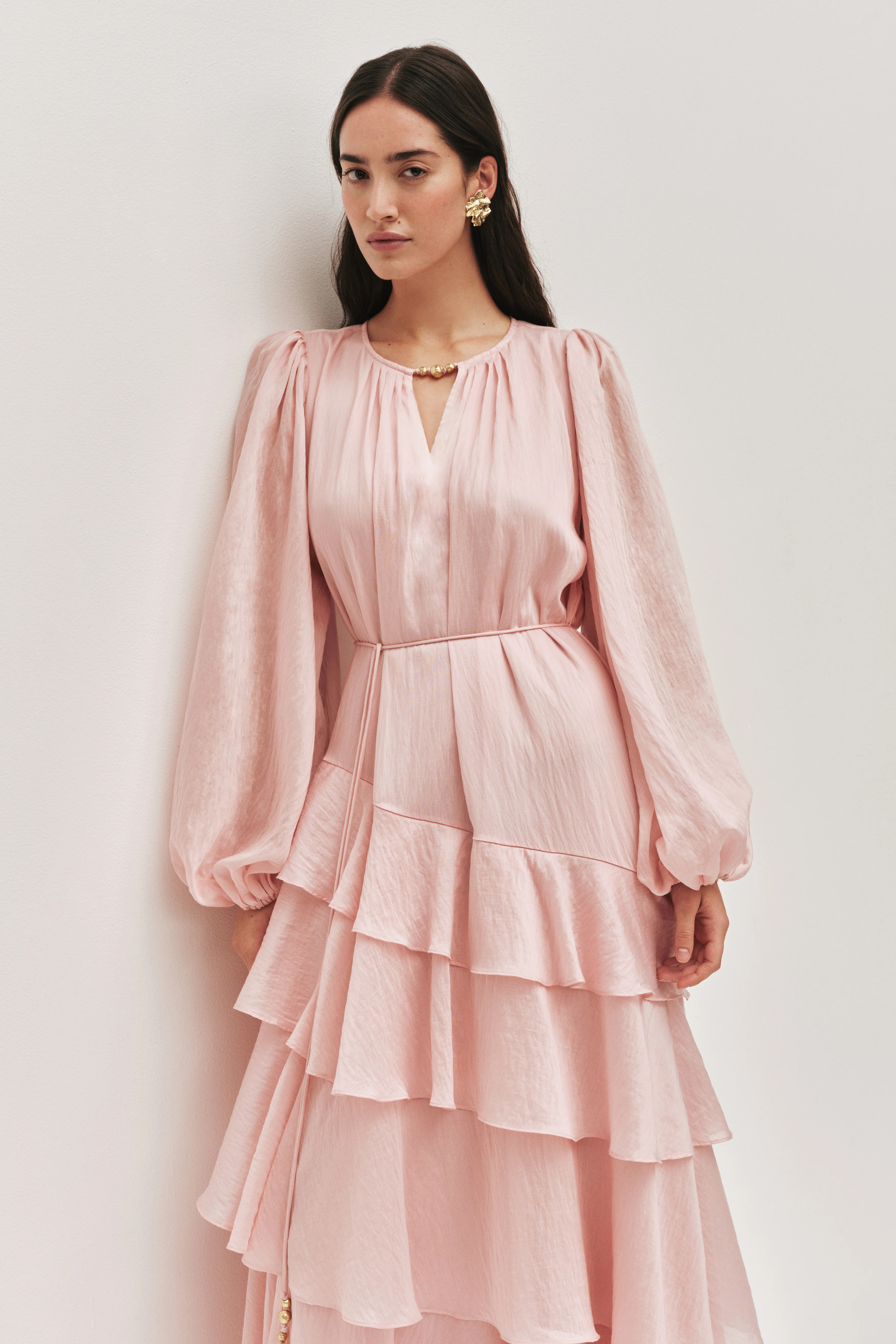 Sevilla Maxi Dress | aje. (US, UK, Europe, ROW)