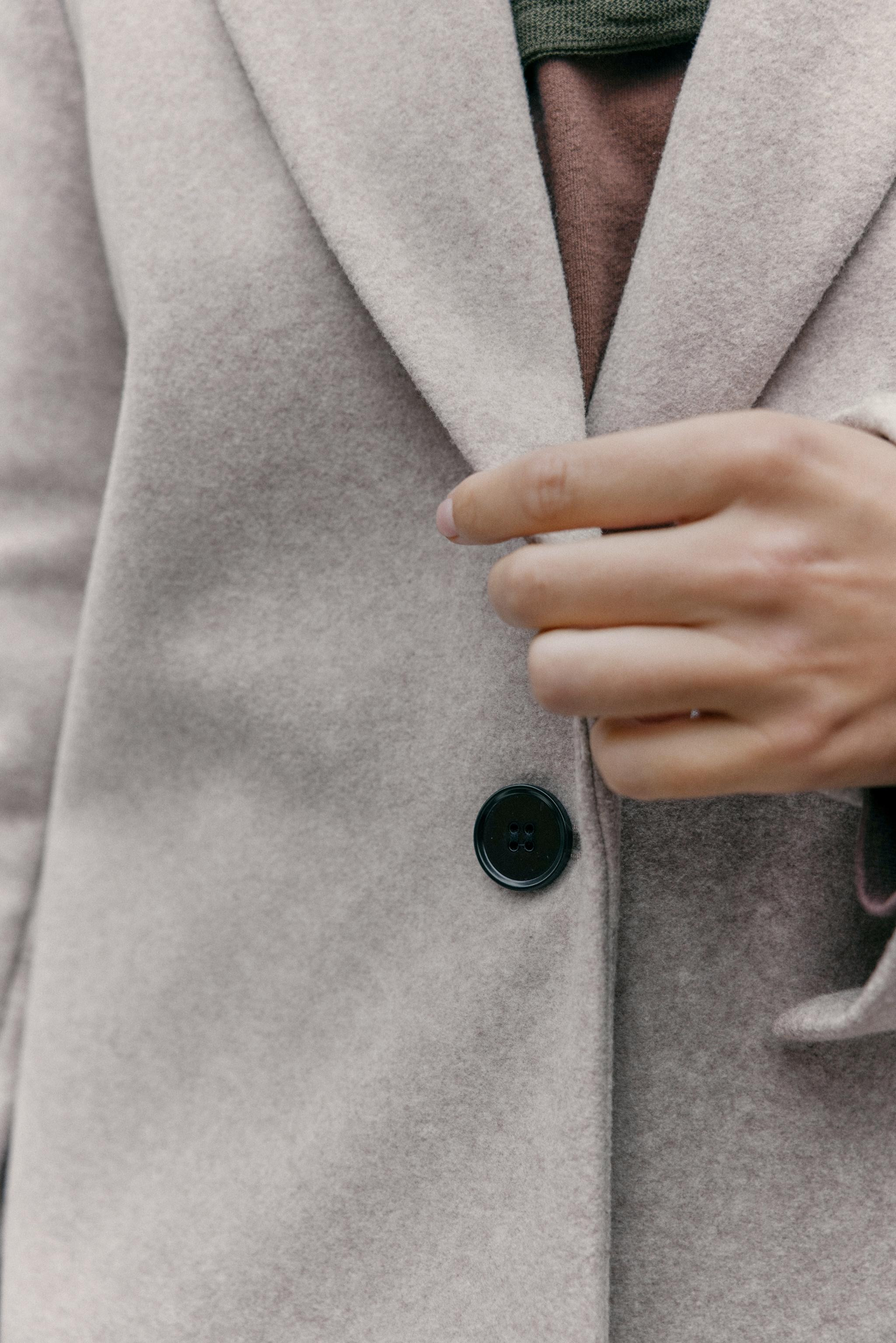 BASIC SOFT COAT | Zara US