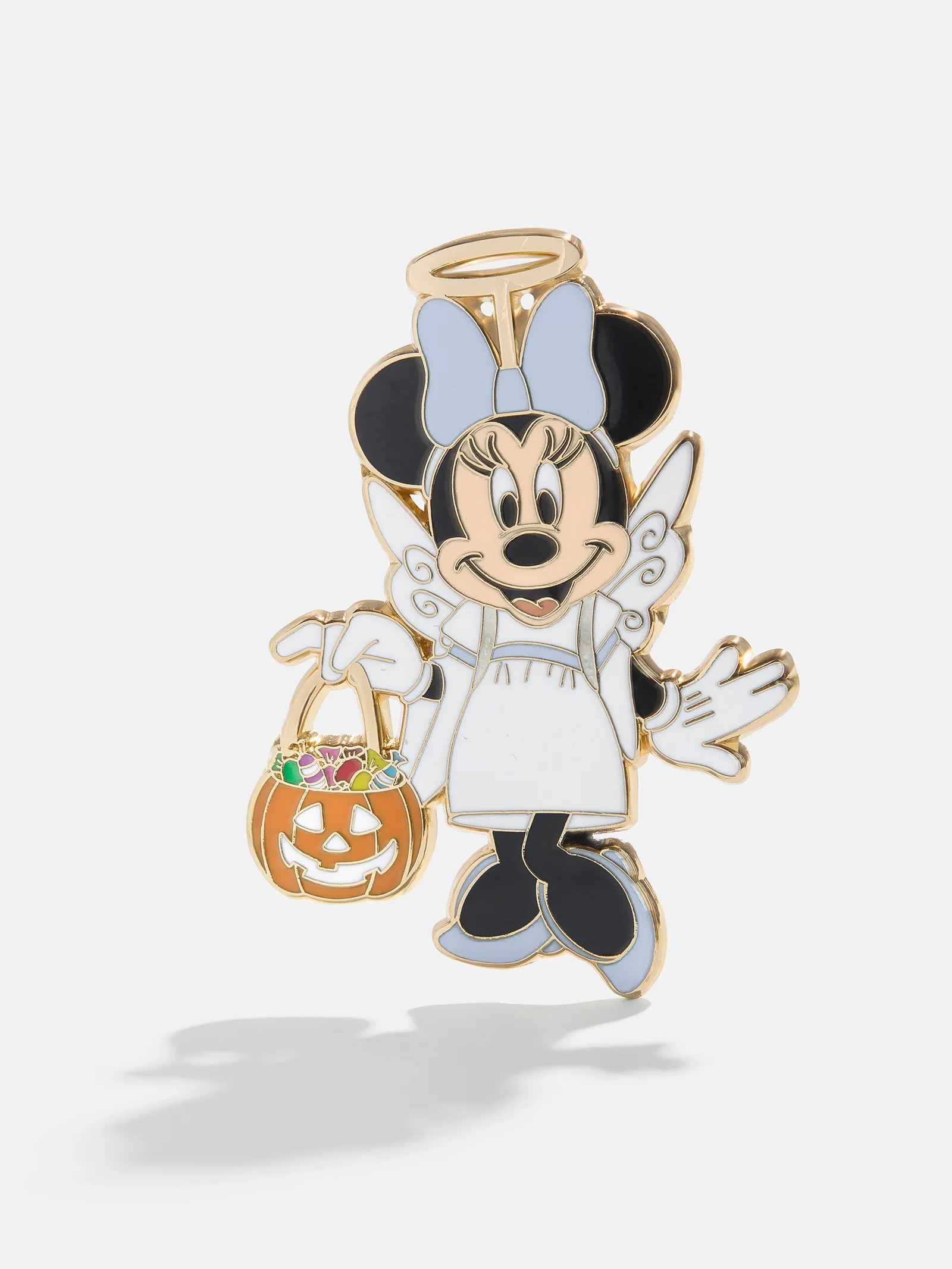 Minnie Mouse Disney Angel Costume Pin - Minnie Mouse Angel Costume Pin | BaubleBar