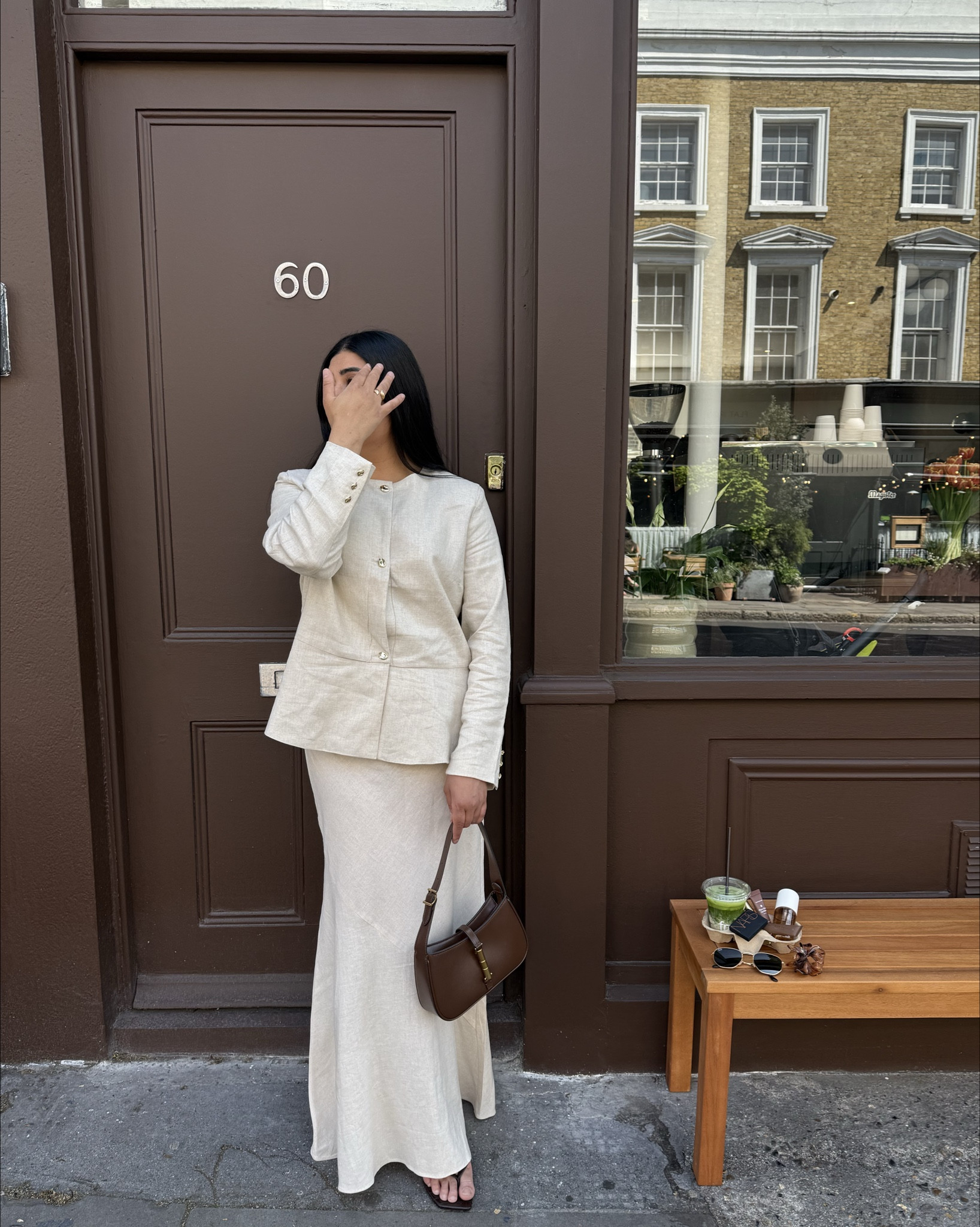 My most favourite outfit I have worn this year !
And it is now on sale 15% off 

#LTKspring #LTKsummer #LTKmodest