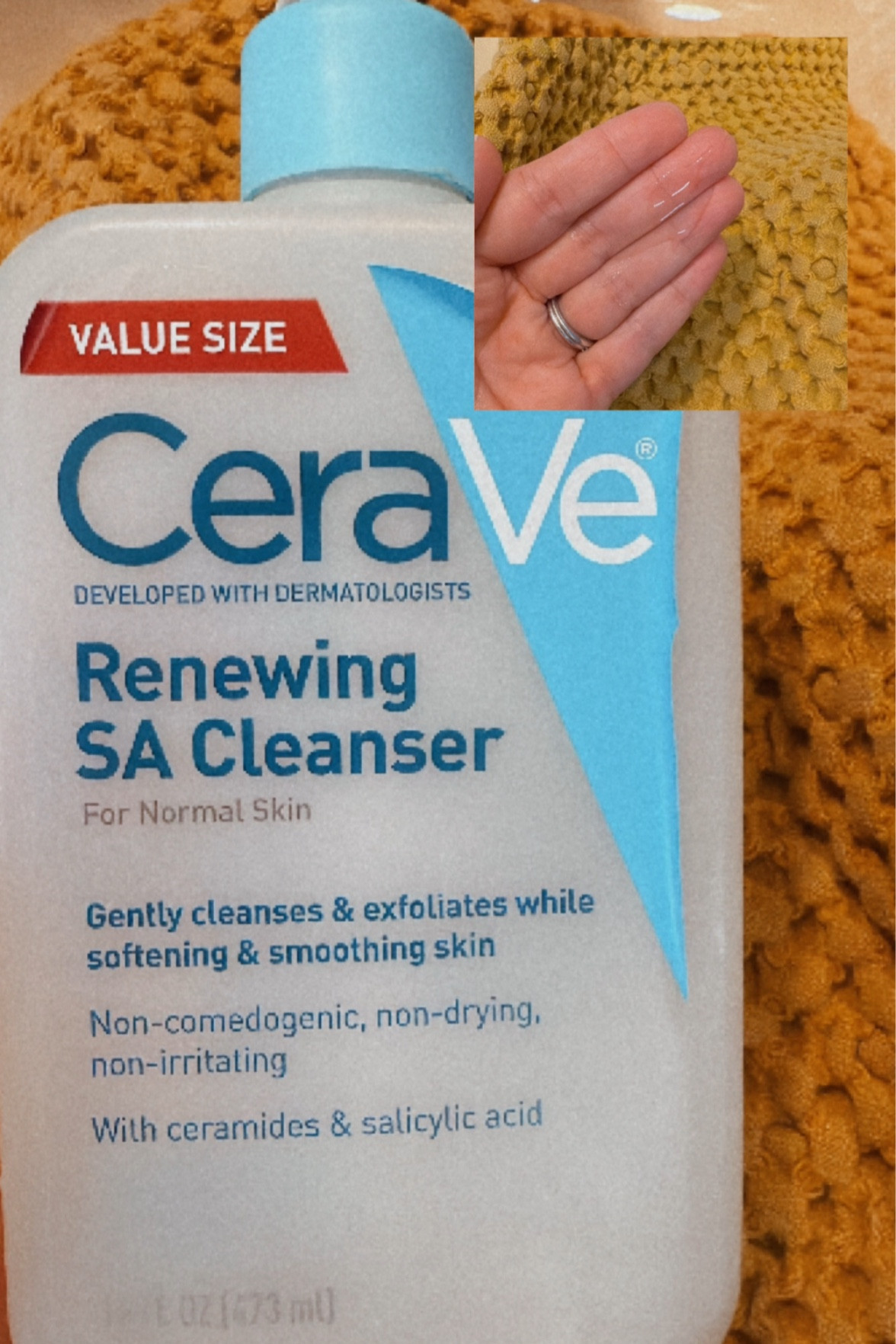 Another great drugstore cleanser 
:


#LTKBeauty