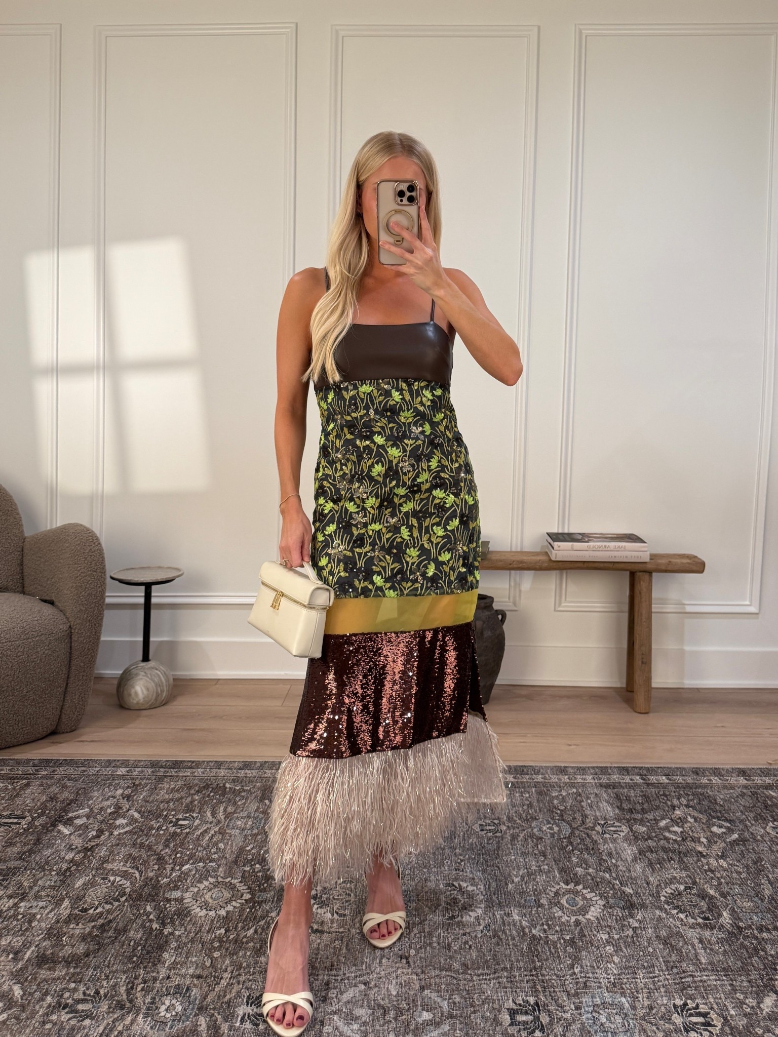 Size 4 in dress, shoes are true to size (I removed the ankle tie), earring color: dark smokey quartz!
#kathleenpost

Wedding guest dress, fall wedding dress, beach wedding dress, destination wedding guest dress, best dressed guest

#LTKStyleTip #LTKWedding #LTKSeasonal