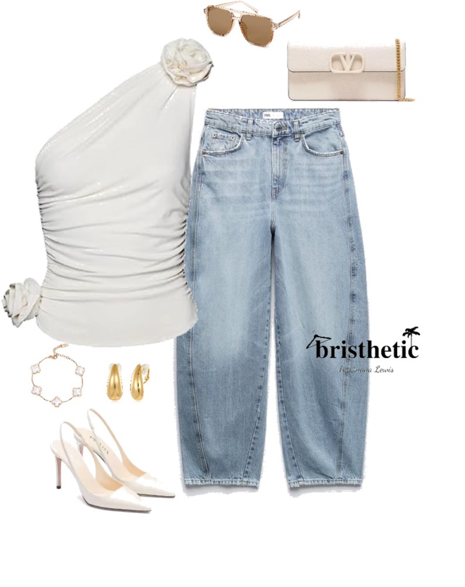 Sofia Richie Grainge “old money aesthetic” style inspo
Denim from Zara: TRF Mid-rise tapered jeans in indigo 


#LTKSeasonal #LTKstyletip #LTKFind