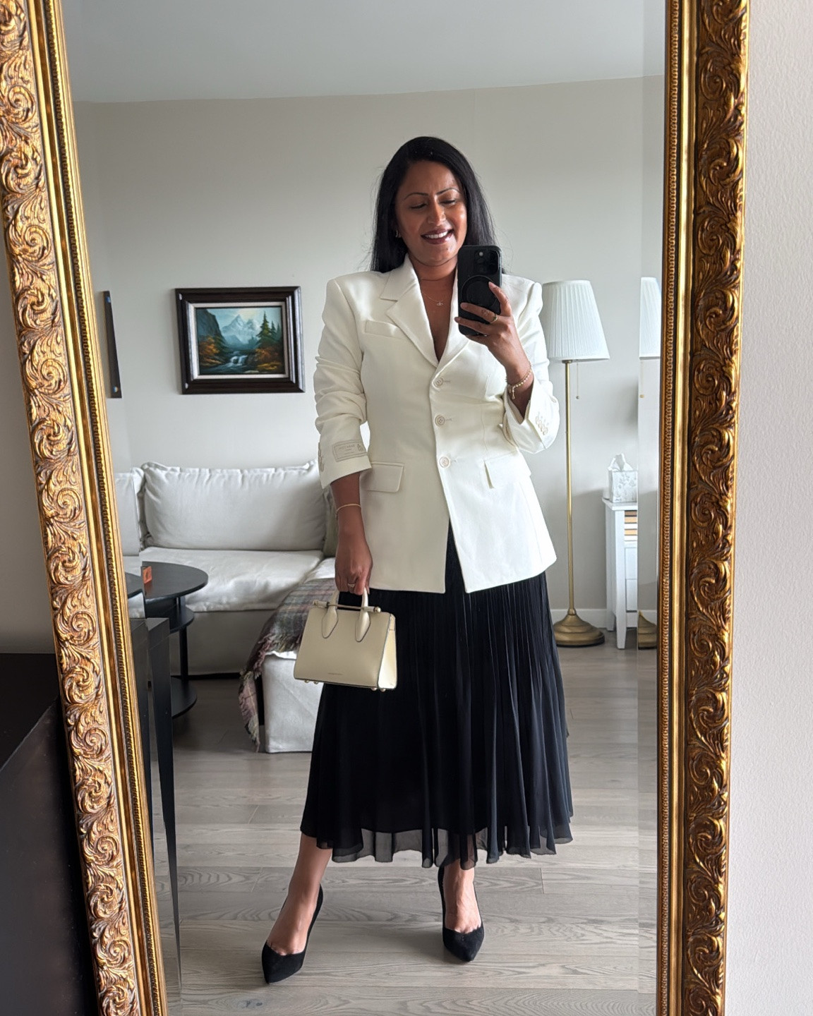 An elegant outfit idea from @Aritzia

#LTKootd #LTKPetite #LTKWorkwear