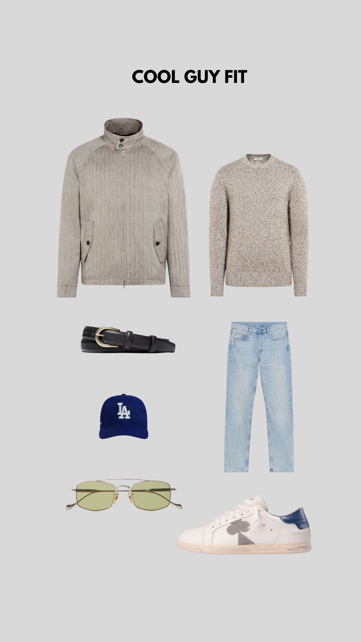 The cool guy fit 💪🏻😮‍💨

#LTKluxury #LTKherren #LTKeurope