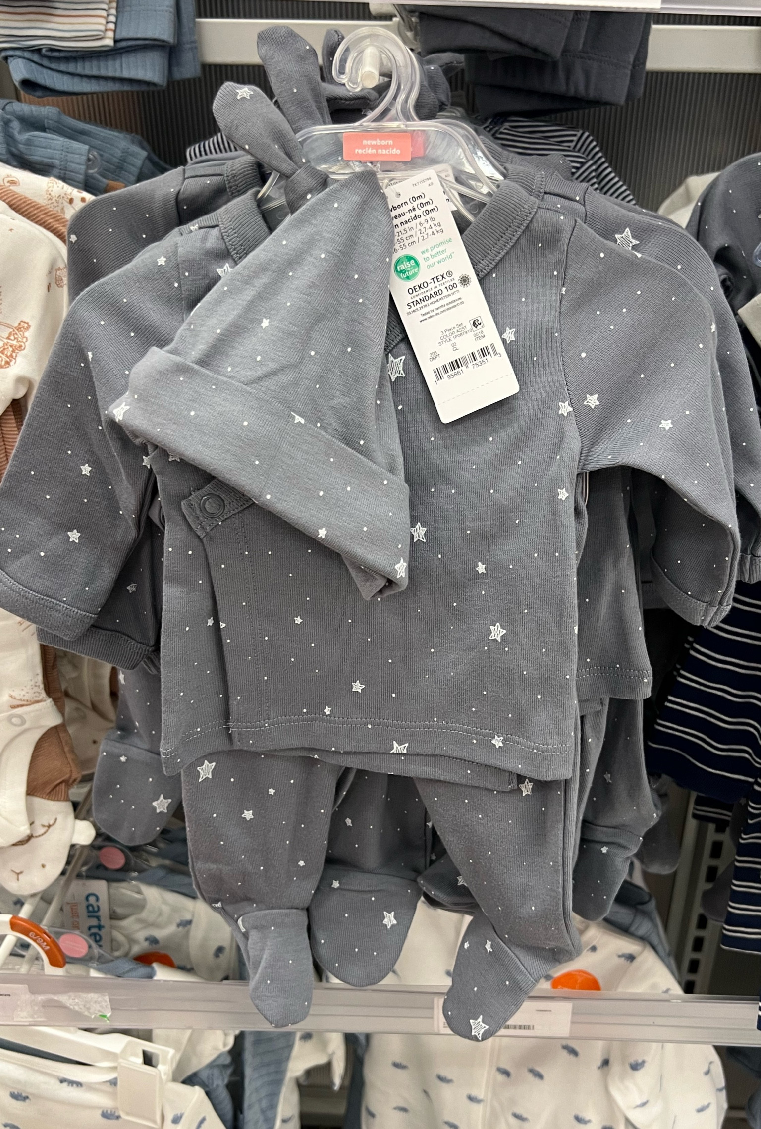 Baby boy sleeping set |  Target style 

#LTKbaby #LTKbump #LTKkids