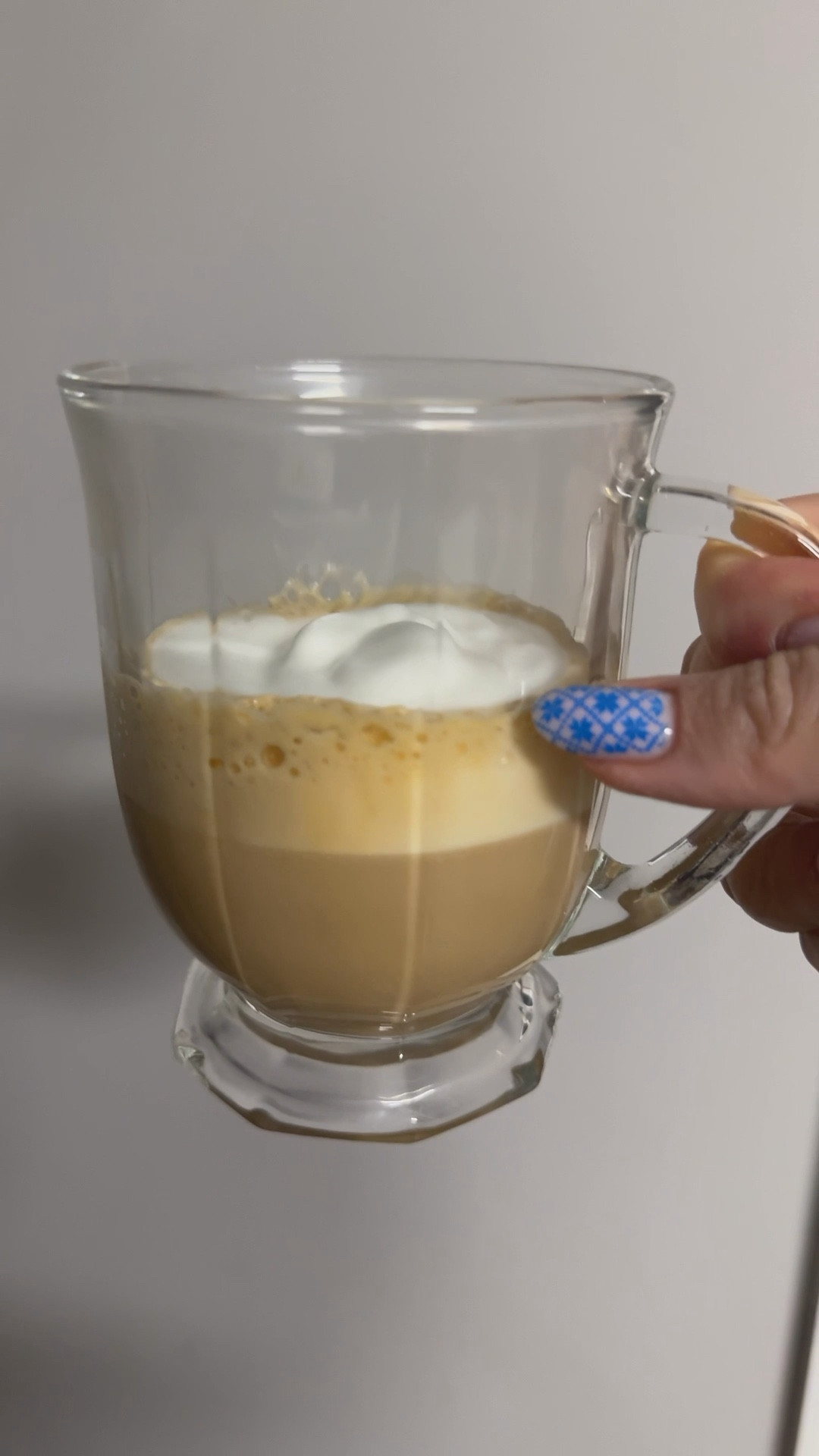 Perfect lattes on the go