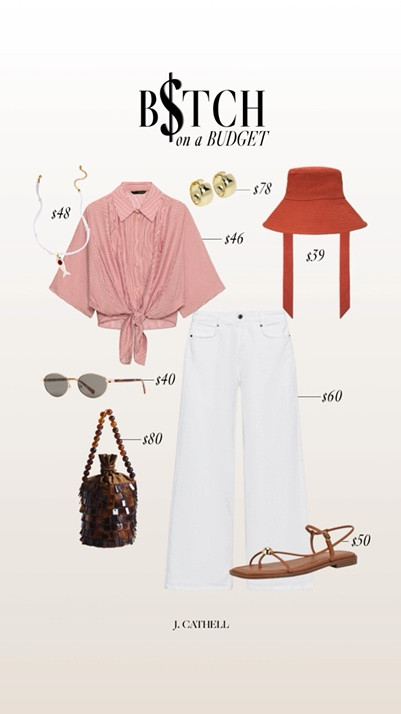 ✨ B$tch on a Budget: New Edition ✨
Luxury is a mindset—not a price tag.
This week's edit is filled with head-to-toe looks that feel elevated, polished, and designer-inspired without the designer price. Think timeless staples, rich textures, and effortless styling that looks far more expensive than it is.
Because the goal isn't to spend more—it's to style smarter.
Shop every look in my LTK and let your wardrobe do the talking. ✨🤍
#LTKStyle #LTKFinds #AffordableLuxury #QuietLuxury #DesignerInspired #StyleForLess #CapsuleWardrobe #ElevatedStyle #LuxuryForLess

#LTKootd #LTKSeasonal #LTKOver40
