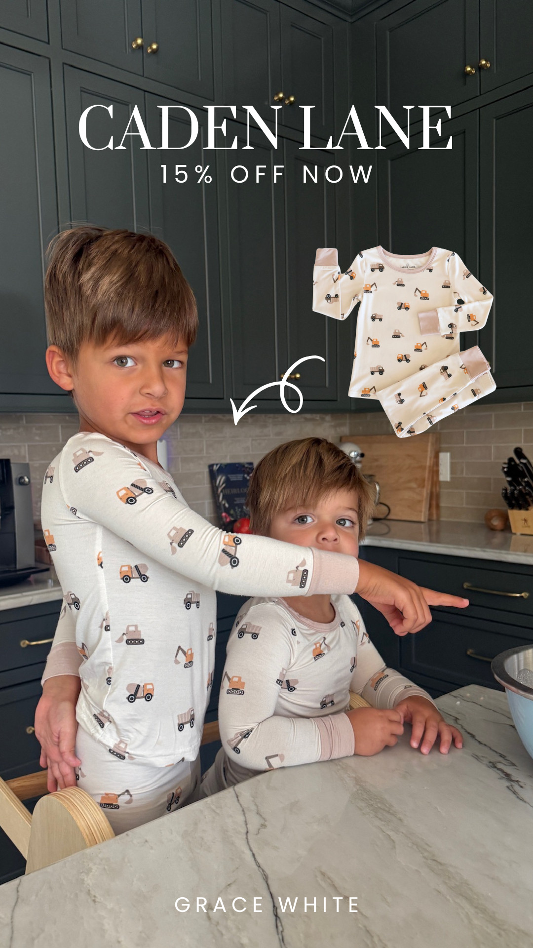 Caden Lane on sale!

Caden lane, @Caden Lane , kids pjs, kids outfits, toddler outfits, boy mom, grace white

#LTKKids #LTKHome #LTKmomlife