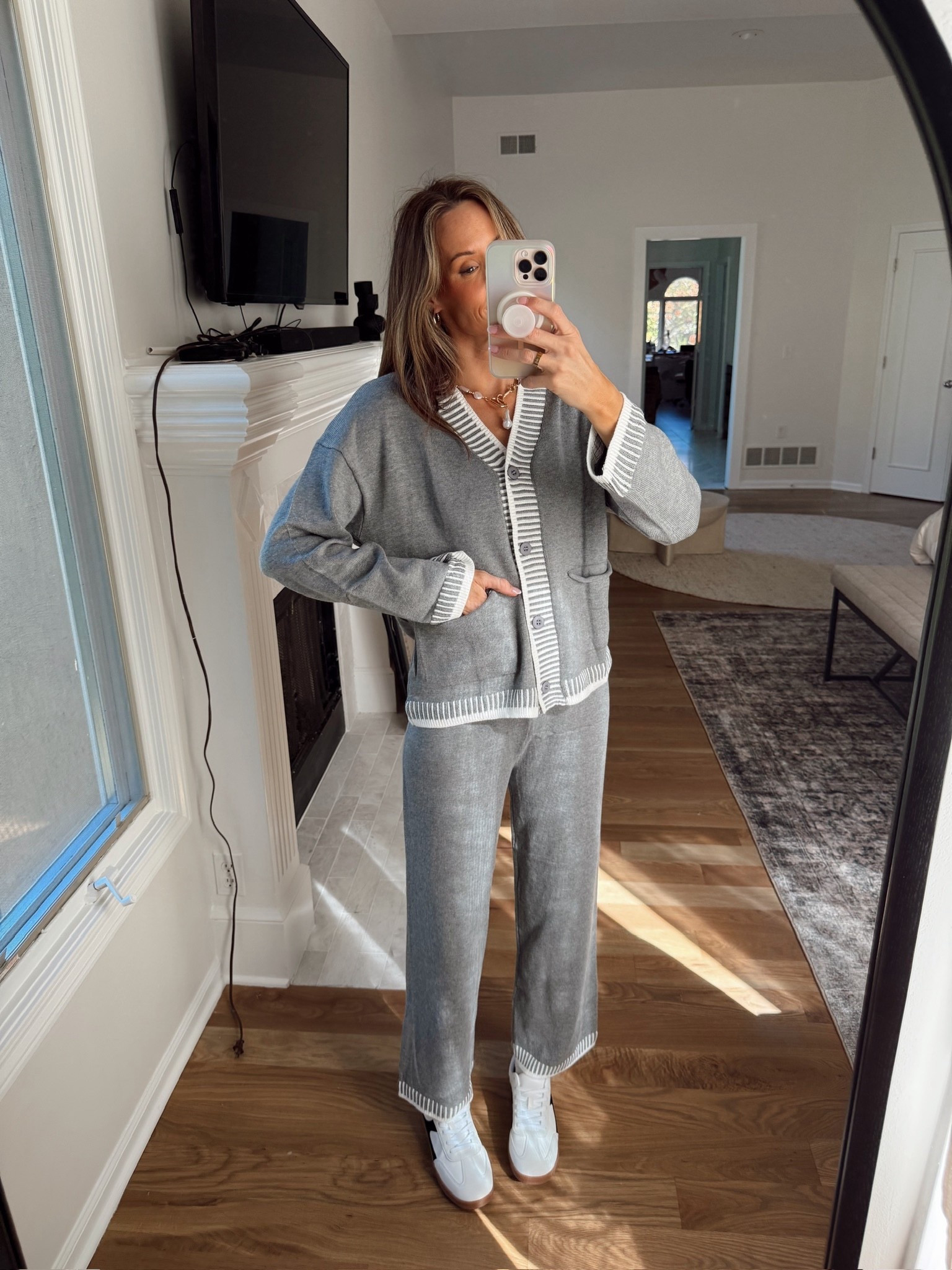 Comfy, cute, and effortlessly put together ✨ matching sets forever!!!

#LTKFindsUnder50 #LTKootd #LTKSeasonal