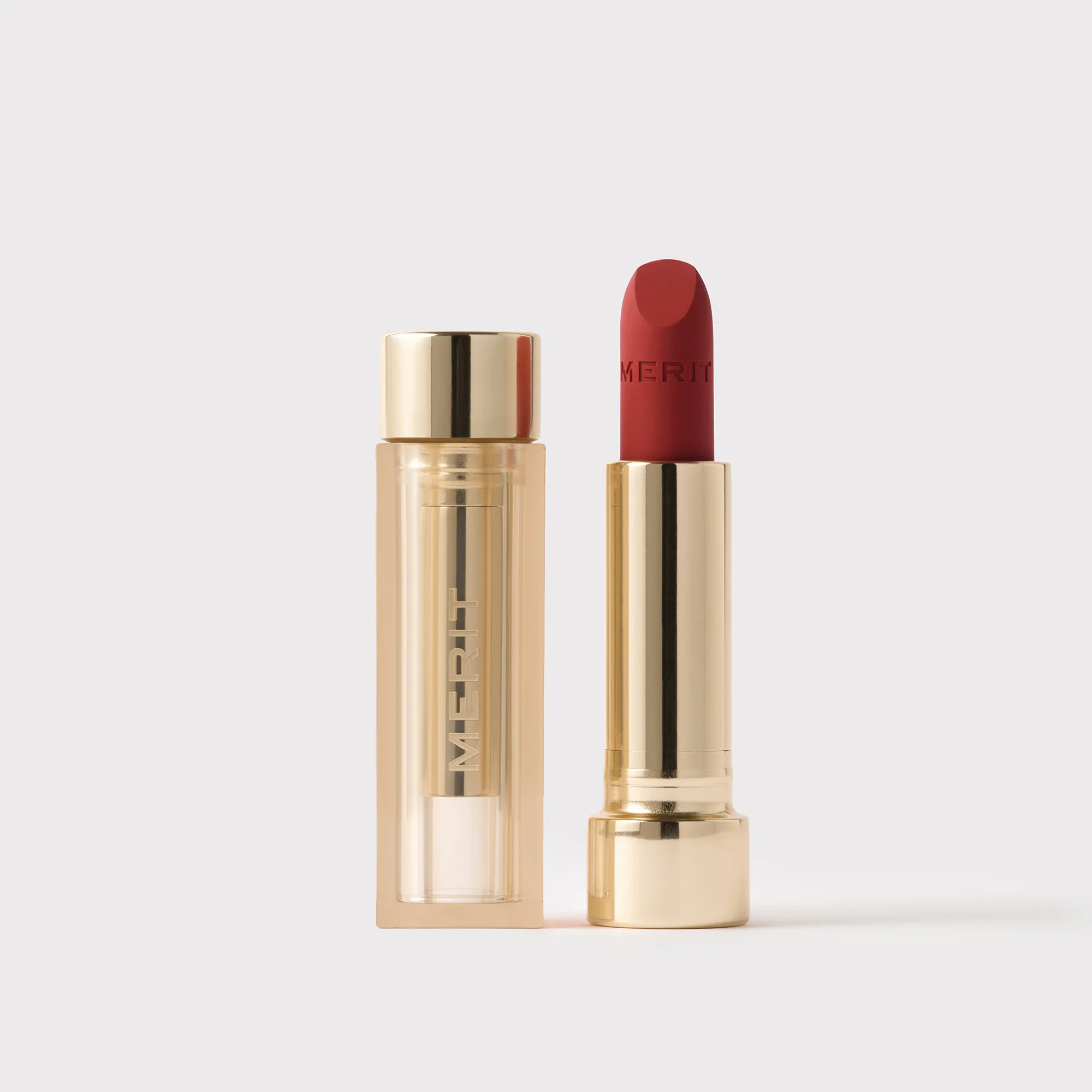 Signature Lip Blush - September | Merit Beauty