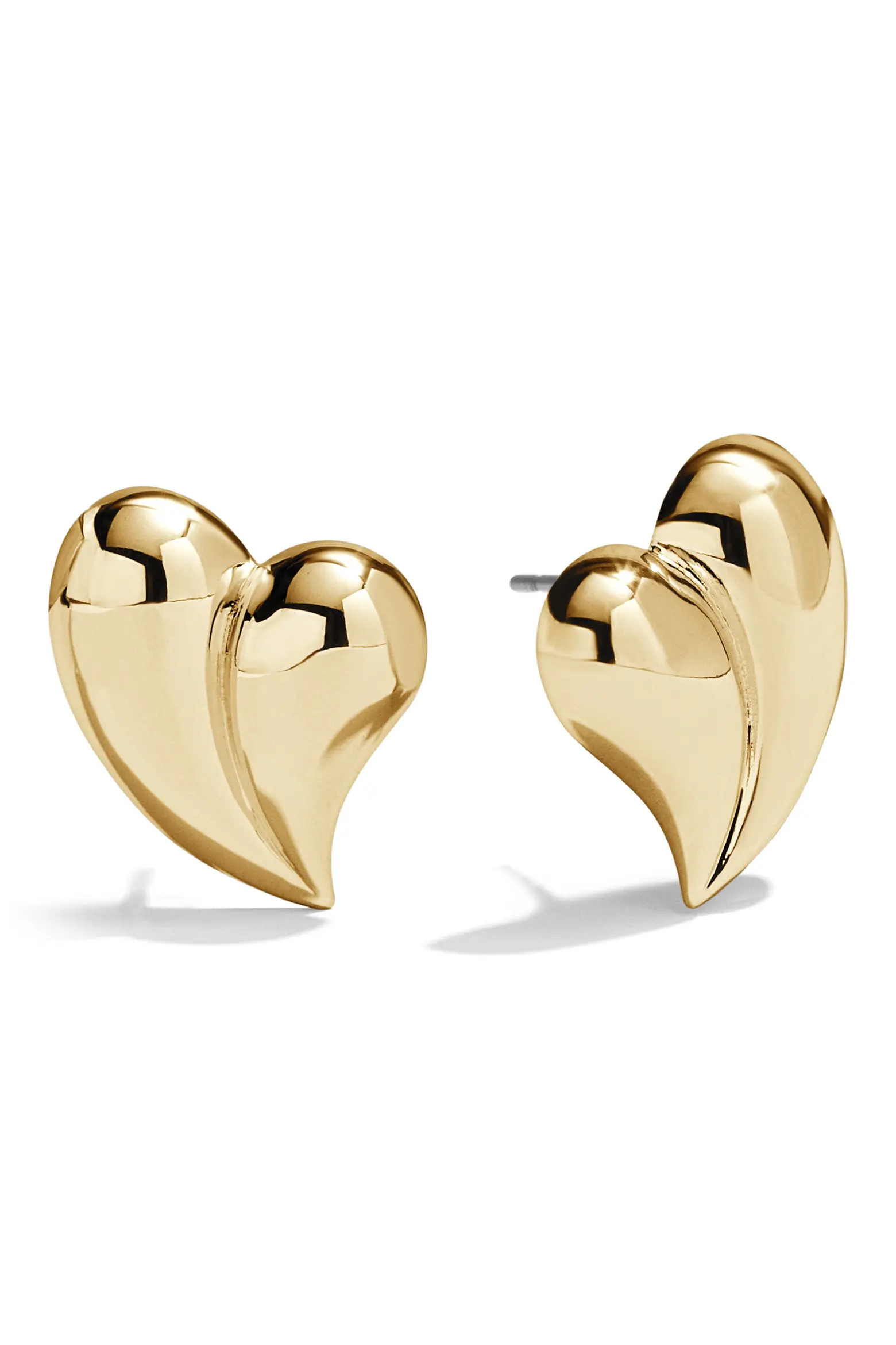 BaubleBar Better Together Heart Earrings (Women) | Nordstrom | Nordstrom