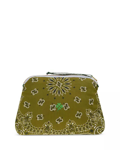 Large Bandana Vanity Bag | Bloomingdale's (US)
