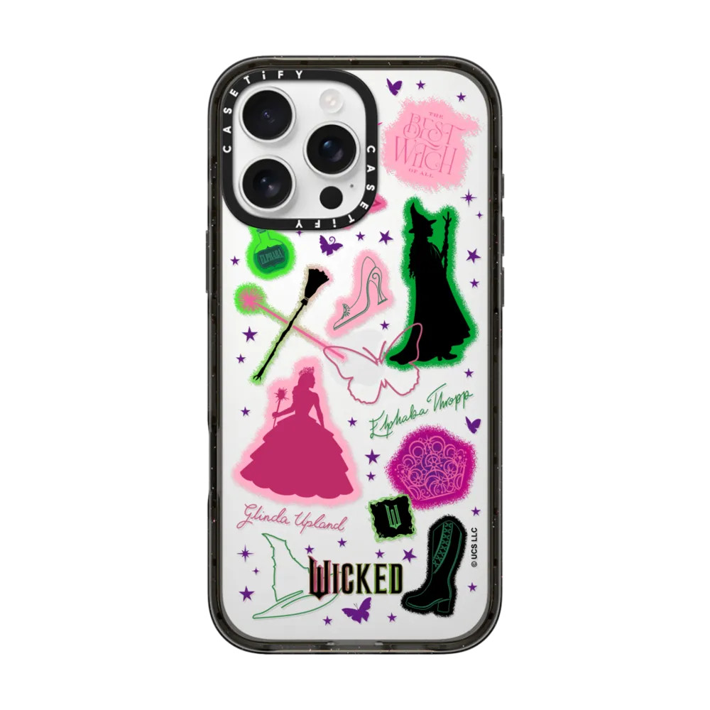 Wicked Sticker Case | Casetify