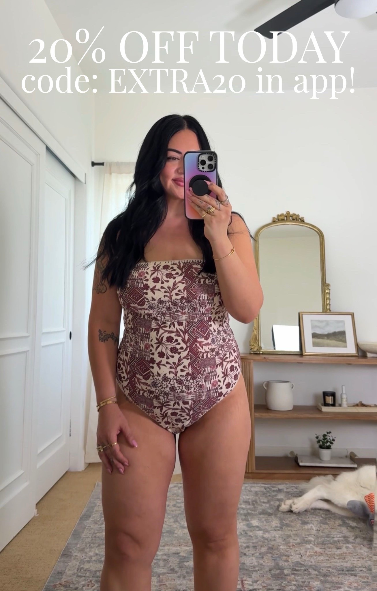 size xl in this one piece swimsuit from @abercrombie 

Abercrombie, Abercrombie swimwear, a&f sale, Abercrombie sale, one piece, midsize, Tori block

#LTKSwim #LTKSaleAlert #LTKgrwm