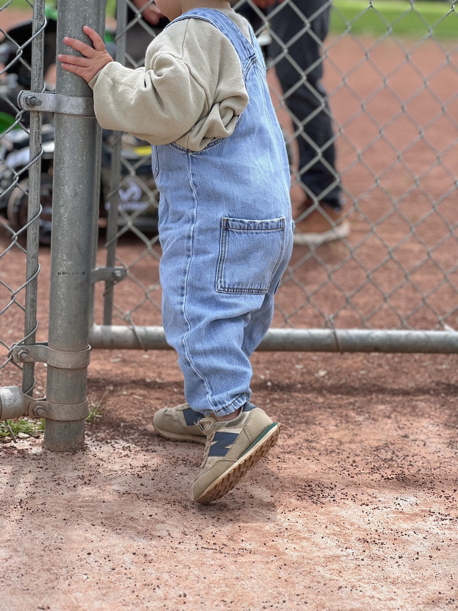 these are my FAVORITE shoes that the boys have!! they are so easy to get on and I love the way they pair with all their clothes! 🤍🧸 

#LTKFamily #LTKKids #LTKBaby