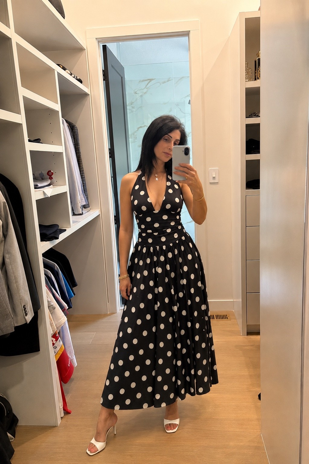 Classic, flattering, and perfect for summer events, date nights, or vacation dinners

#Ltktravel #Ltkystyle

#LTKsummer #LTKdresses #LTKdatenight
