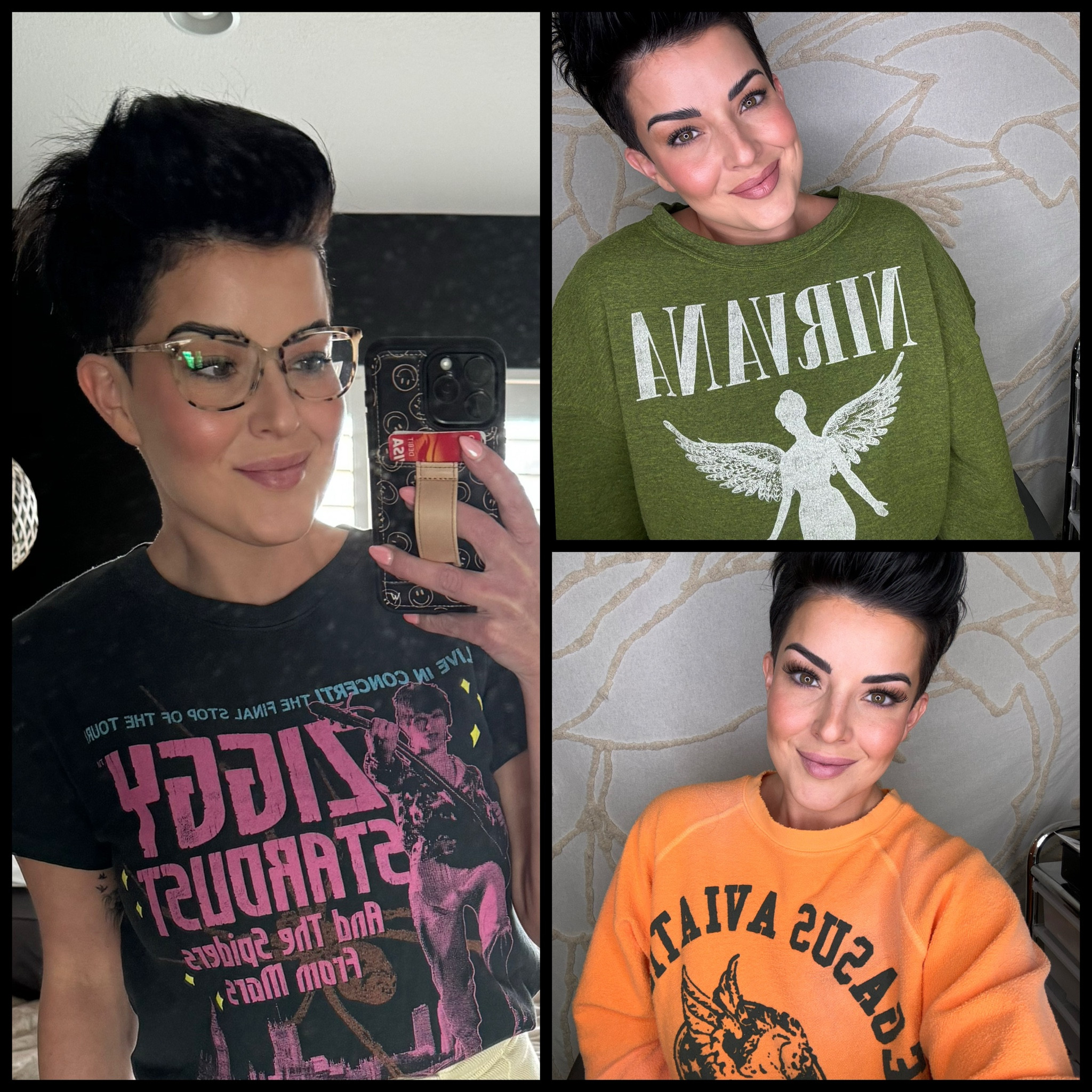 Who doesn’t love a graphic T?!

#LTKstyletip