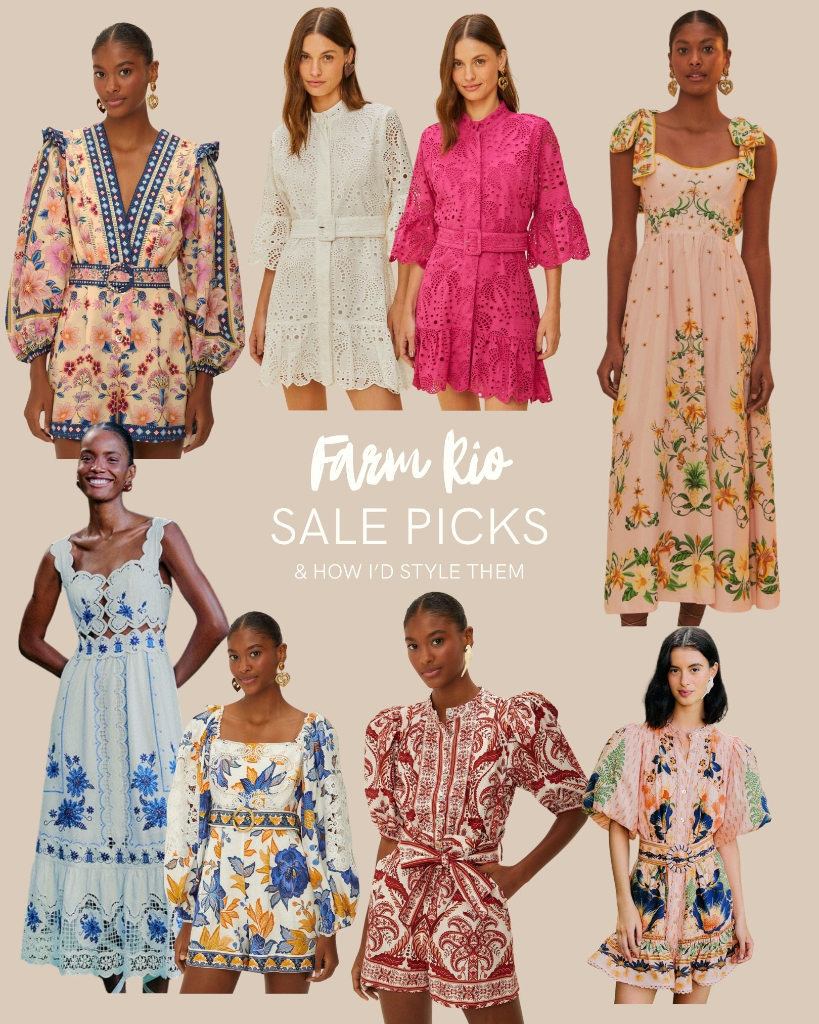 FARM RIO SALE PICKS!!!!

#LTKSaleAlert #LTKStyleTip #LTKSeasonal