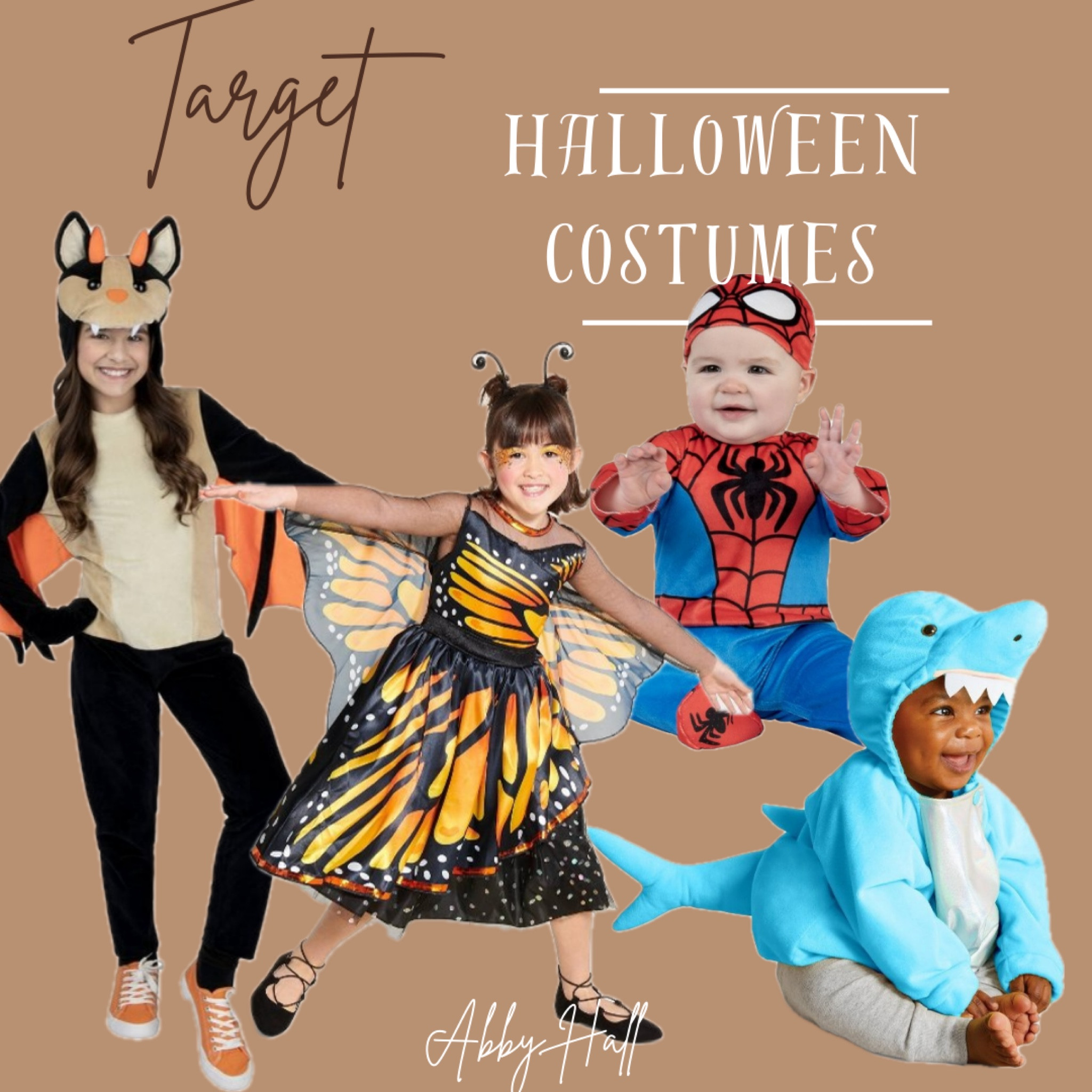 Target Halloween costumes for the whole family 

#LTKHoliday #LTKFamily #LTKHalloween
