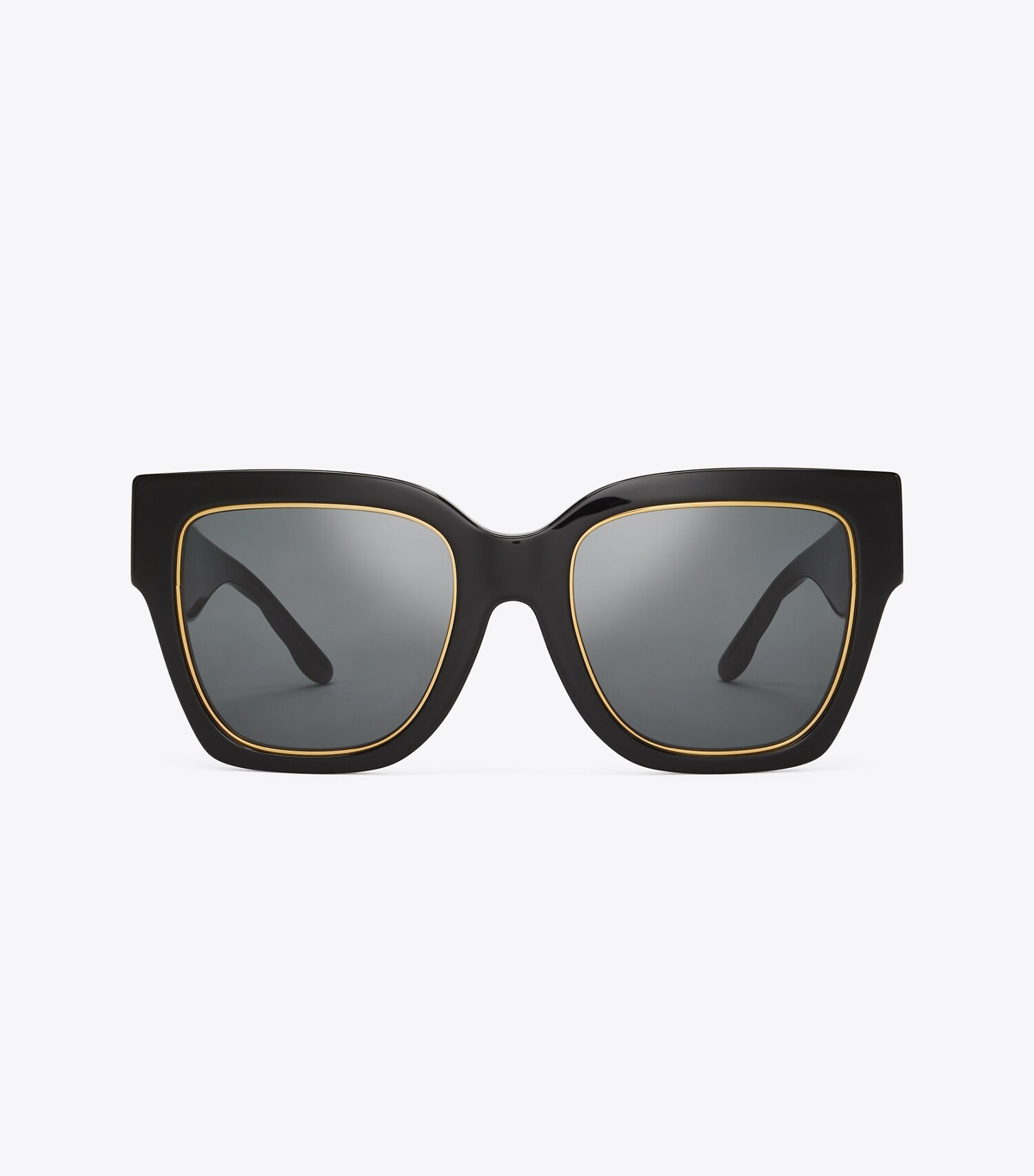 Kira Square Sunglasses: Women's Designer Sunglasses & Eyewear | Tory Burch | Tory Burch (US)