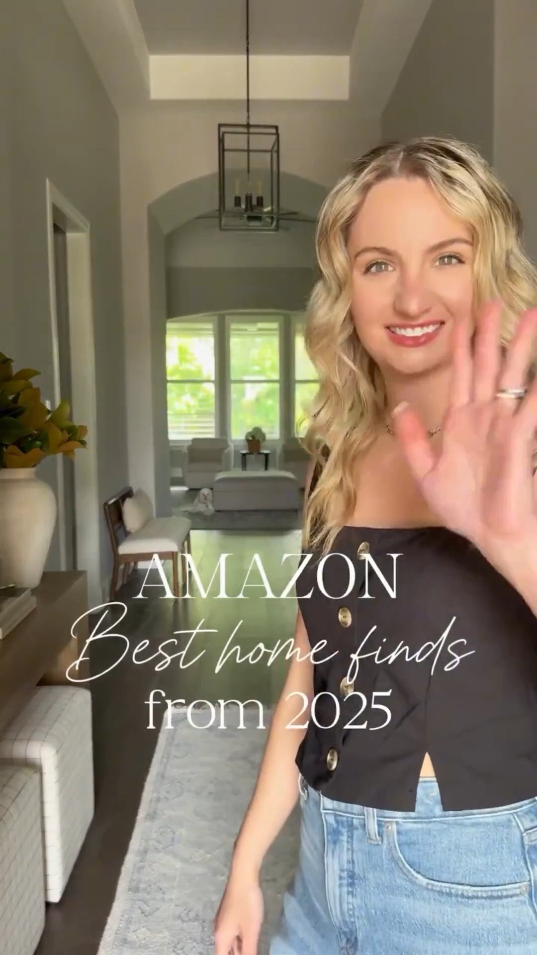 ✨2025 Amazon home best sellers!!✨I can’t wait to share more in 2026!!

#amazonhome #amazonhomehacks elevated look Amazon budget, kitchen cabinet touch up, home hacks

#LTKFindsUnder50 #LTKFindsUnder100 #LTKHome