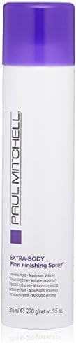 Paul Mitchell Extra Body Firm Finishing Spray | Amazon (US)