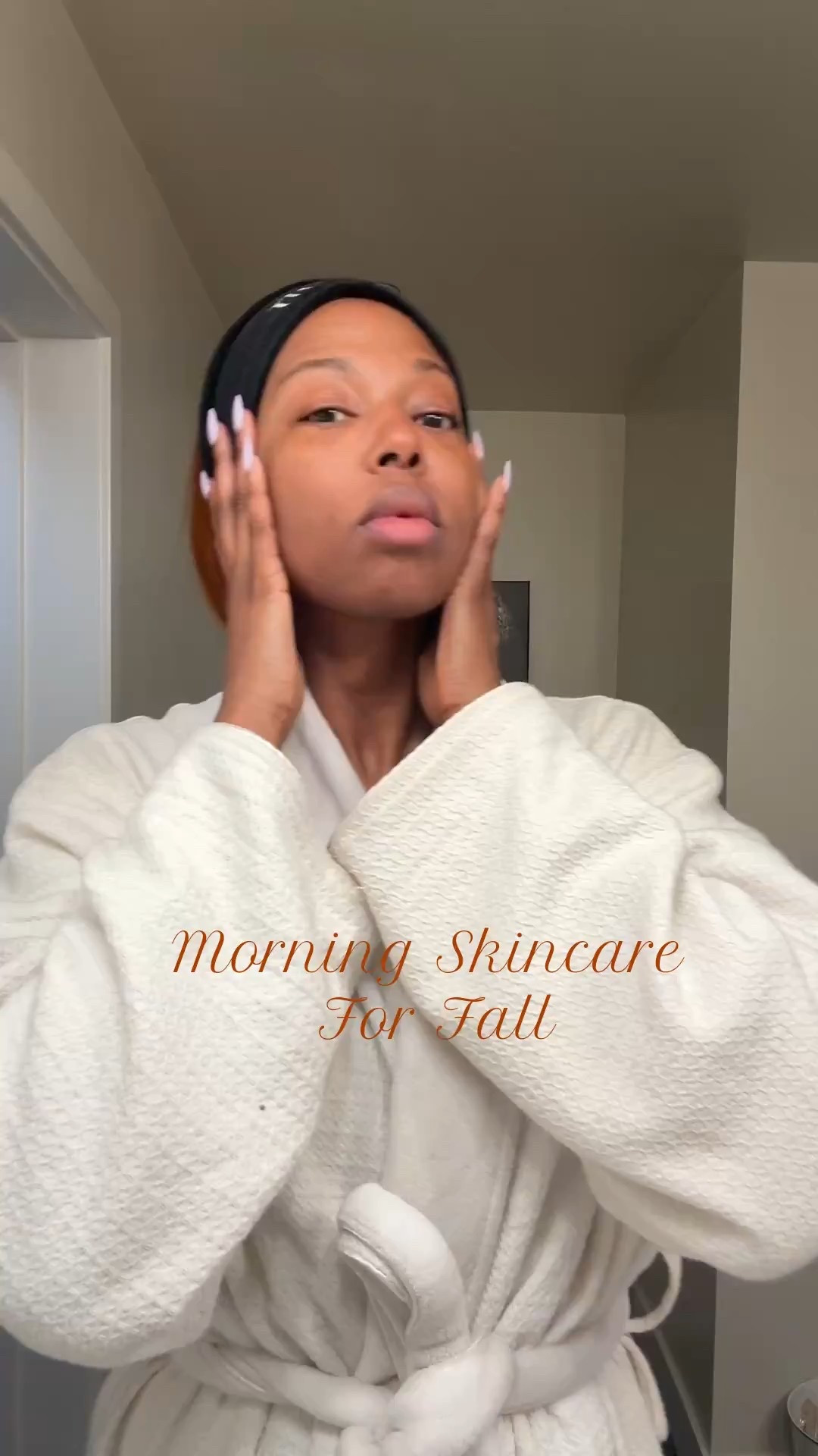 Having a Fall/Autumn Skincare routine is essential to keep your skin protected and glowing as the temps begin to cool.




#LTKActive #LTKOver40 #LTKBeauty