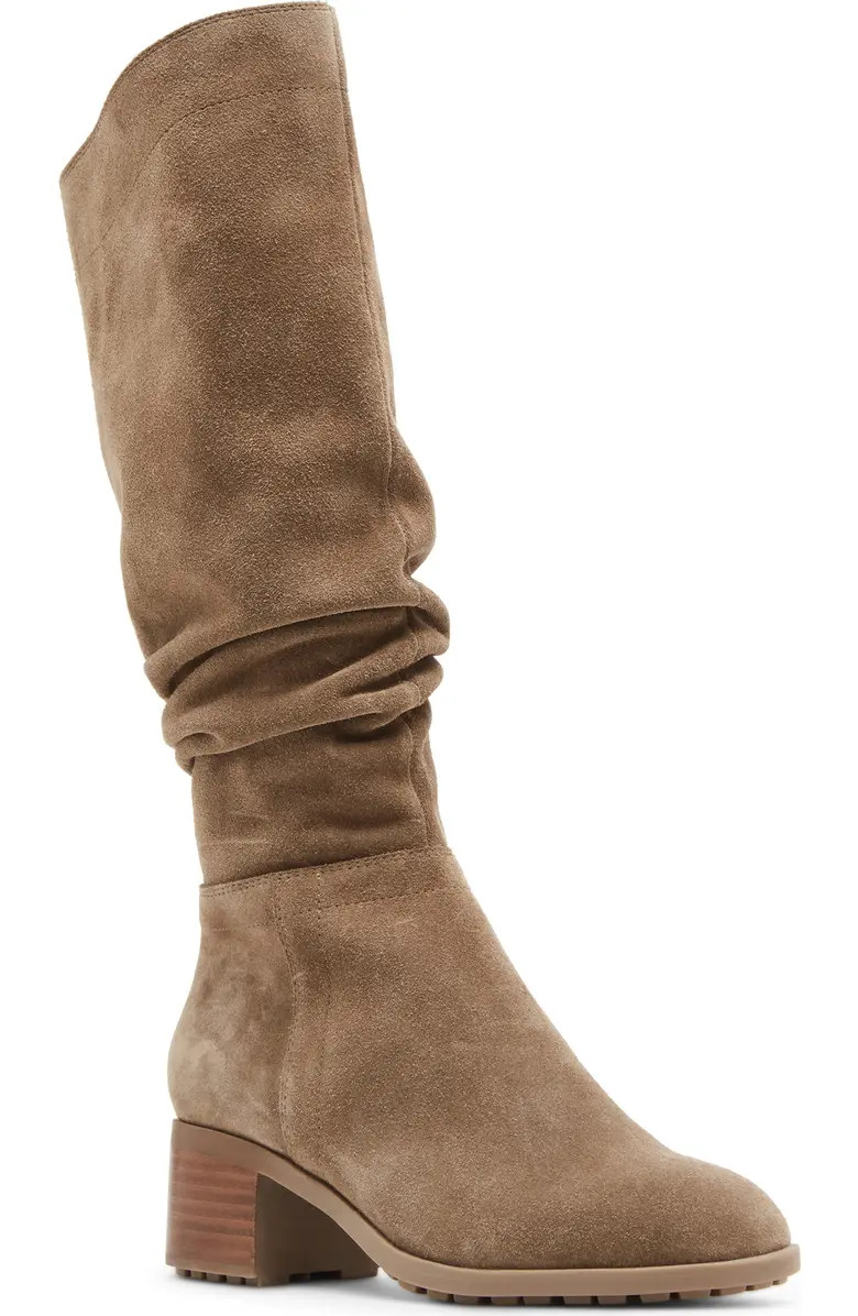 Blondo Tatiana Waterproof Knee High Boot (Women) | Nordstrom | Nordstrom
