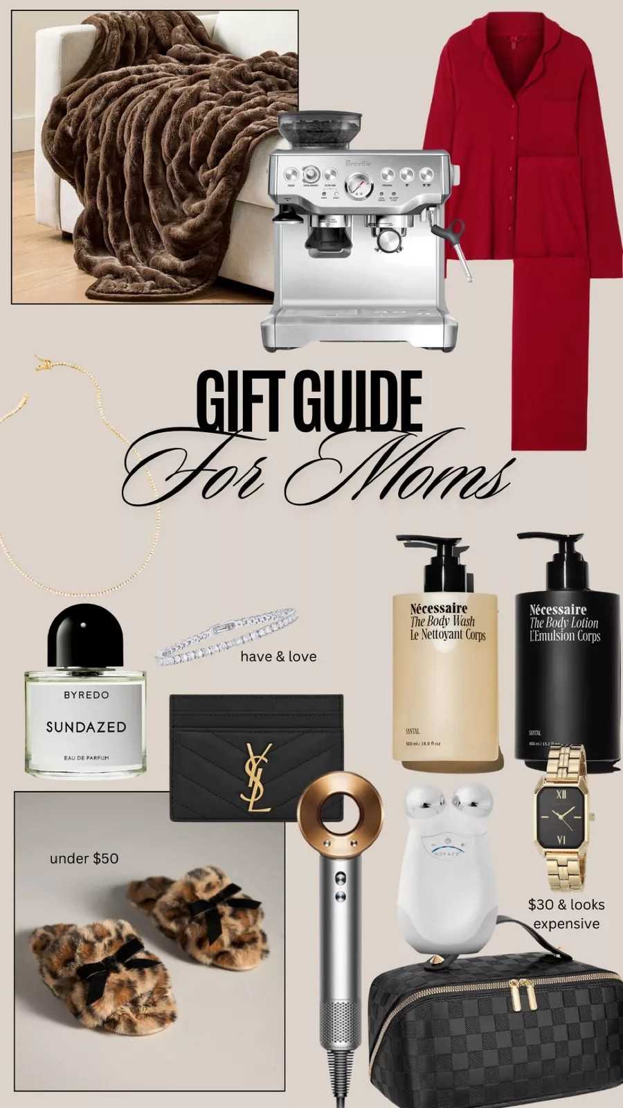 Gift guide for moms ❤️ 

 #LTKGiftGuide #LTKHoliday #LTKSeasonal