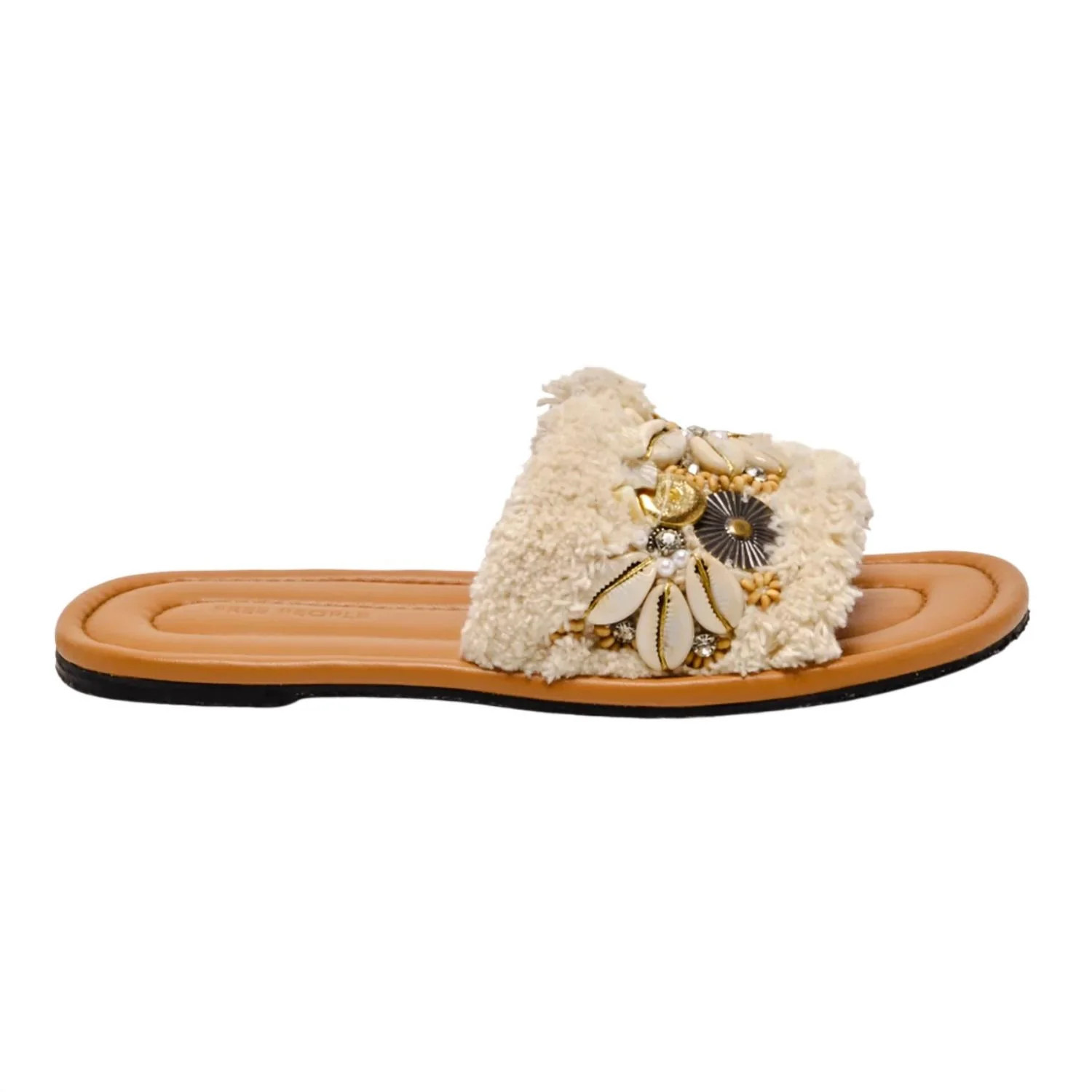 Women's Shipwreck Surf Sandals In Chalk | Shop Simon