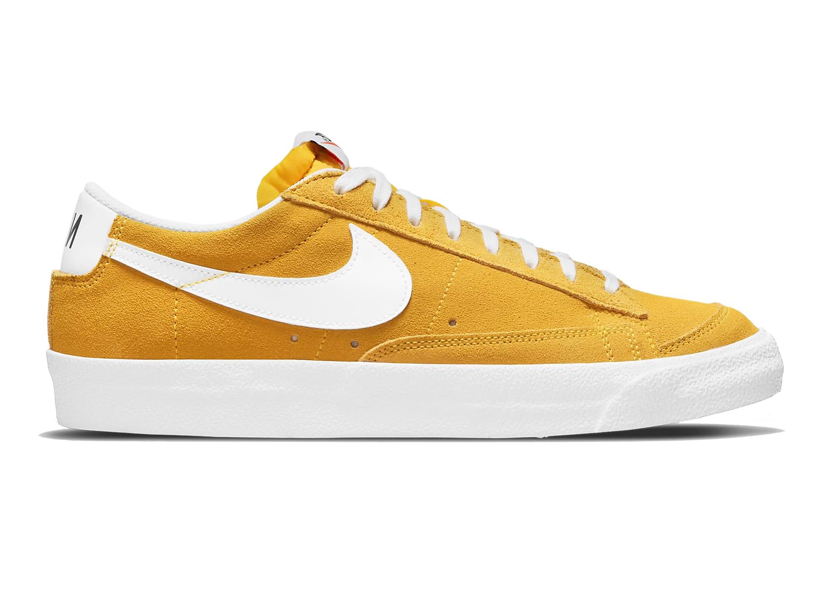 Nike Blazer Low 77 Speed Yellow | StockX