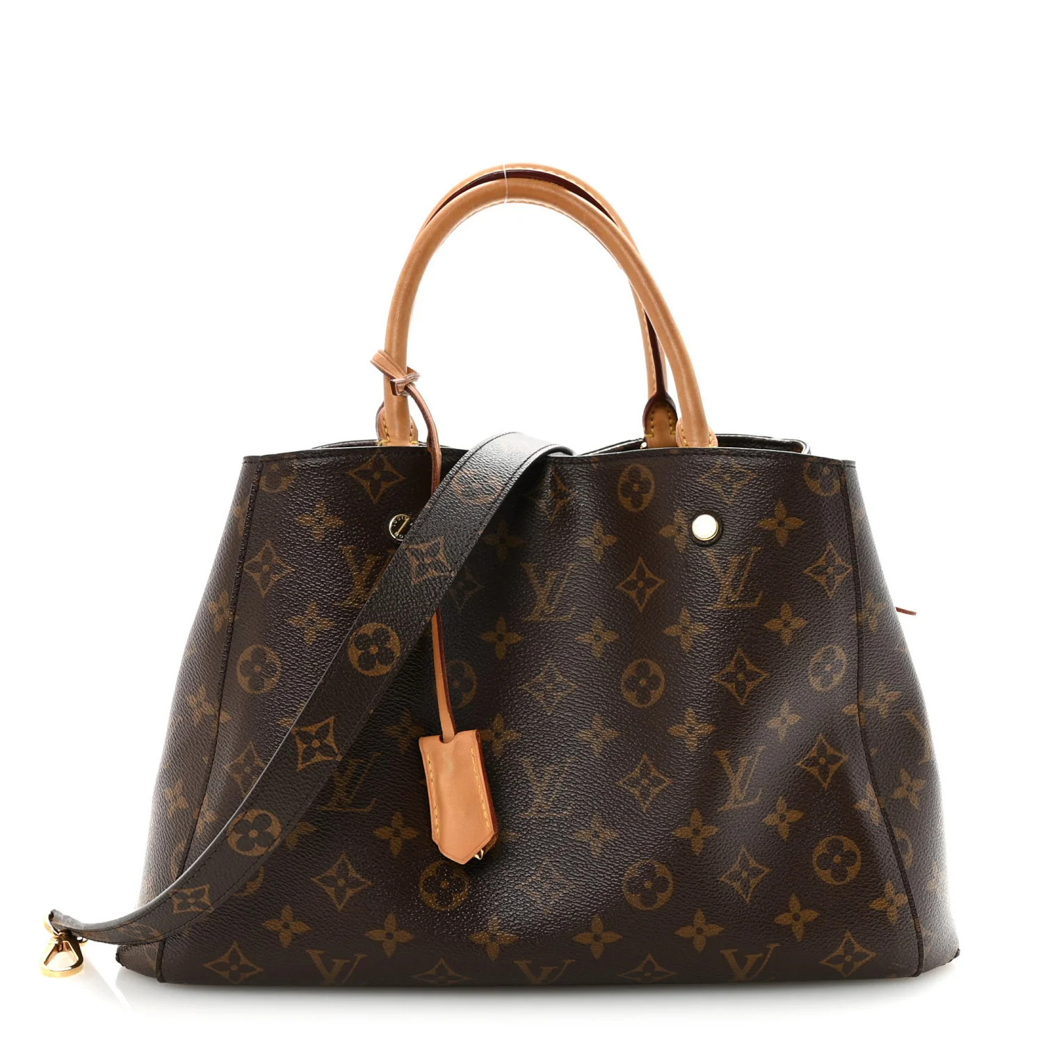 Monogram Montaigne MM | FASHIONPHILE (US)