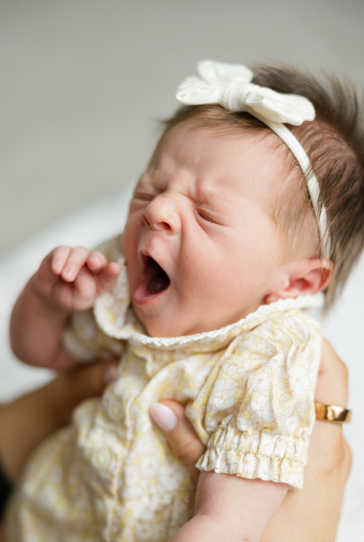 Sweet baby sister outfit! Dress in size newborn and goes up to 4T, only $19! Bow is from Carters 

#LTKKids #LTKFindsUnder50 #LTKBaby