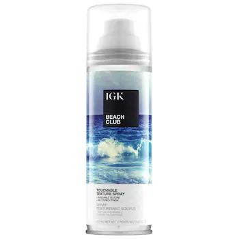 Beach Club Volume Texture Spray - IGK | Sephora | Sephora (US)