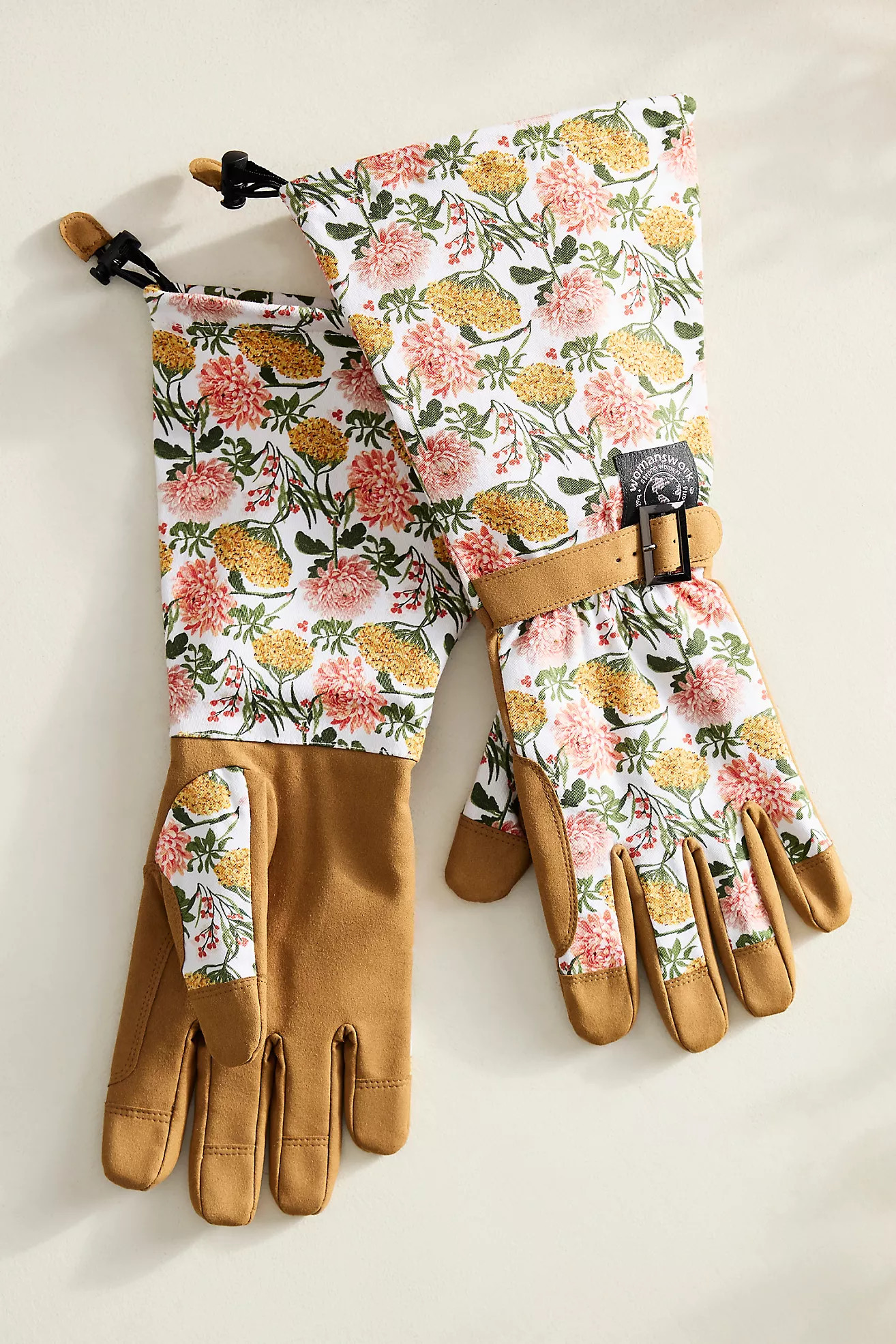Dahlia Arm Saver Gloves | Anthropologie (US)