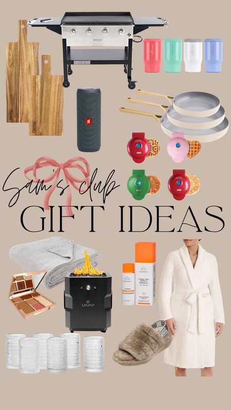 Here are a few gift ideas from Sam’s Club!

#LTKGiftGuide #LTKSeasonal #LTKHoliday