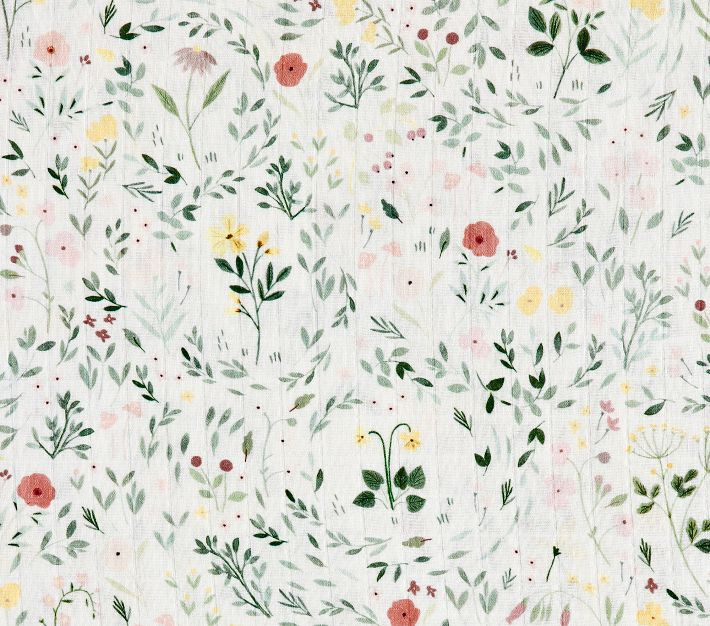 Chris Loves Julia Organic Swaddle Set | Pottery Barn Kids