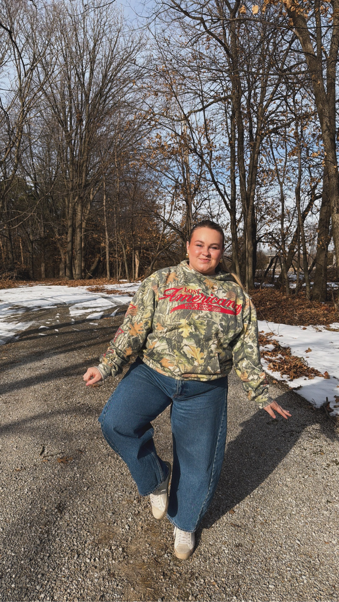 Cute, casual, Monday outfit ✨

#LTKootd #LTKMidsize