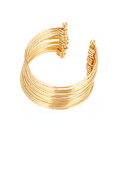 Heaven Mayhem Bangle Bracelet in Gold from Revolve.com | Revolve Clothing (Global)