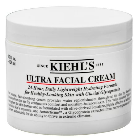 Kiehls Ultra Facial Cream (4.2 Ounce) | Walmart (US)